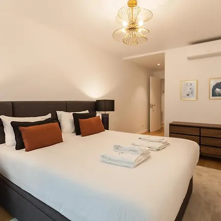 Flh Graca Stylish Terrace Apartamento *