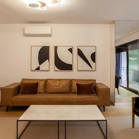 Apartment Flh Graca Stylish Terrace Lisbon