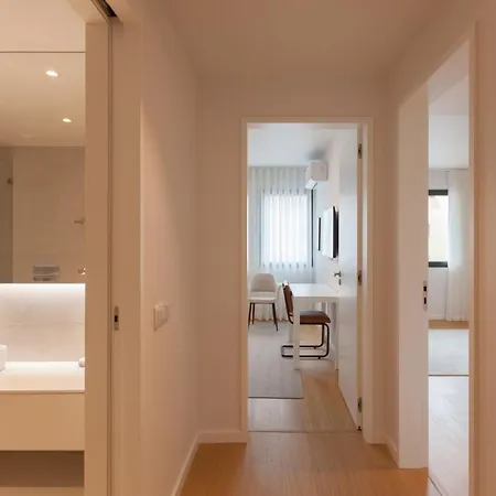 Flh Graca Stylish Terrace Apartman