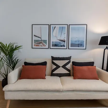 Apartmán Flh Graca Stylish Terrace *