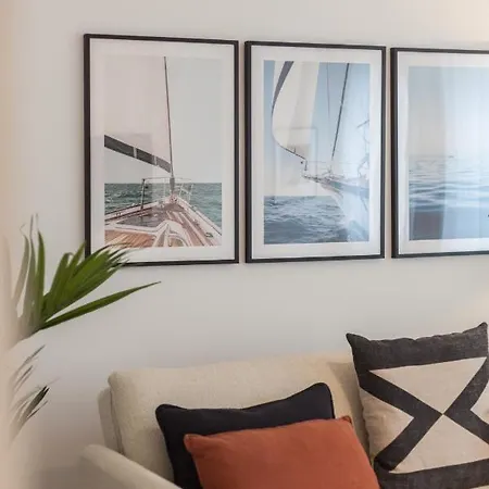 Apartmán Flh Graca Stylish Terrace