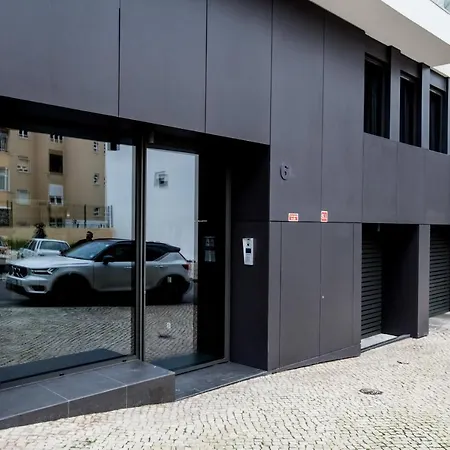 Apartamento Flh Graca Stylish Terrace Lisboa