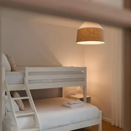 Flh Graca Stylish Terrace Apartmán *