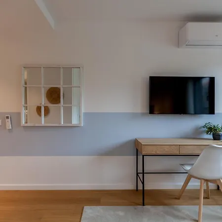 Apartmán Flh Graca Stylish Terrace Lisboa