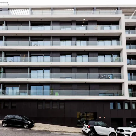 Flh Graca Stylish Terrace Apartman Lisboa