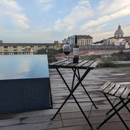 Apartamento Flh Graca Stylish Terrace *