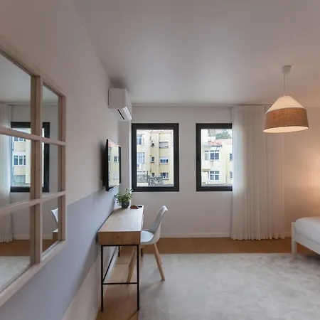 Flh Graca Stylish Terrace Lizbona