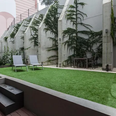 Flh Graca Stylish Terrace * Lizbona