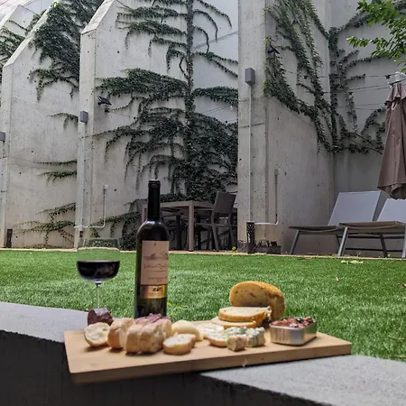 Flh Graca Stylish Terrace * Lizbona